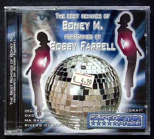 Boney the best - ,