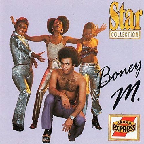 Boney cd star - -,