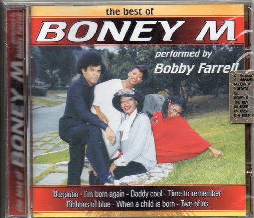 Boney the best - best, of