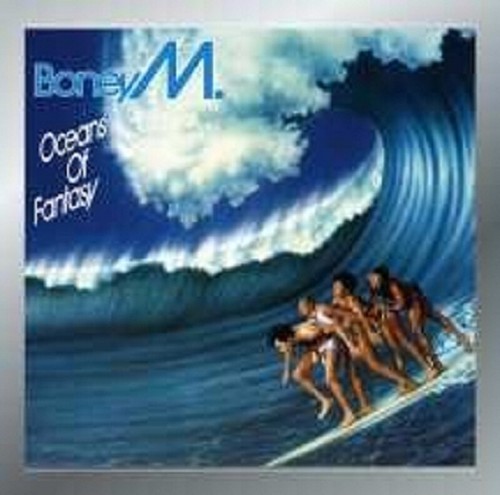 Boney oceans of fantasy - boney, m.