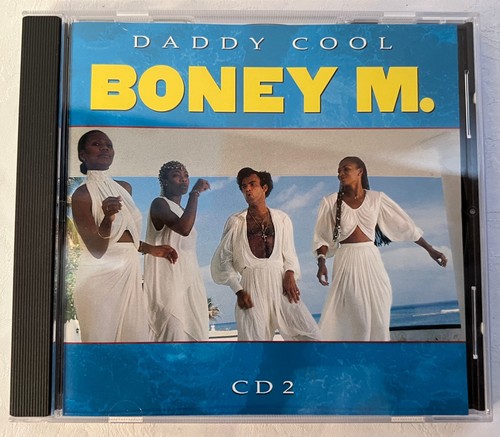 Boney daddy cool - m.,