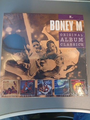 Boney original album - boney,