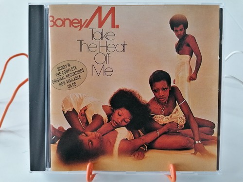 Boney take the heat - boney,