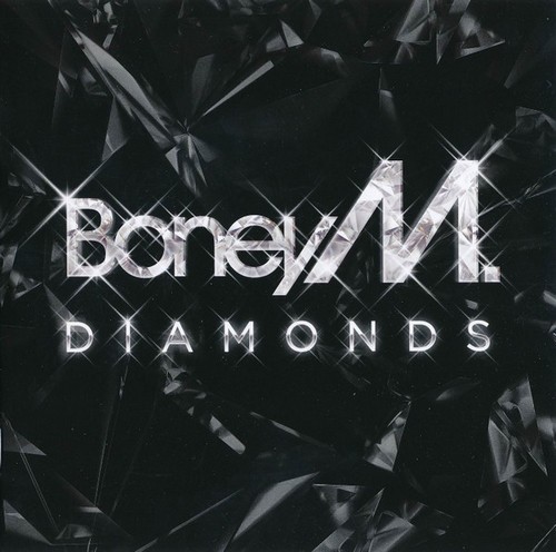 Boney diamonds 40th - boney, –