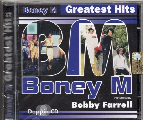 Boney feat by bobby - m, 2