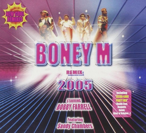 Remix 2005 boney audio - 2005,