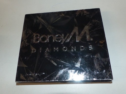 Boney diamonds 40th - boney, m.