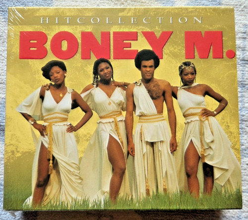 Boney hit collection - boney, m.