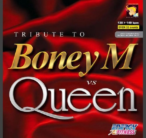 Tribute boney queen - boney, vs