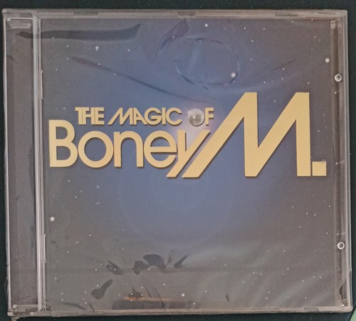 Boney the magic m - m,