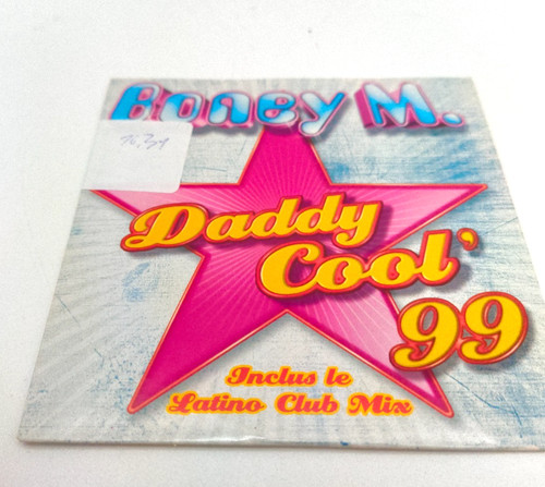 Boney daddy cool 99 cd - daddy, cool'