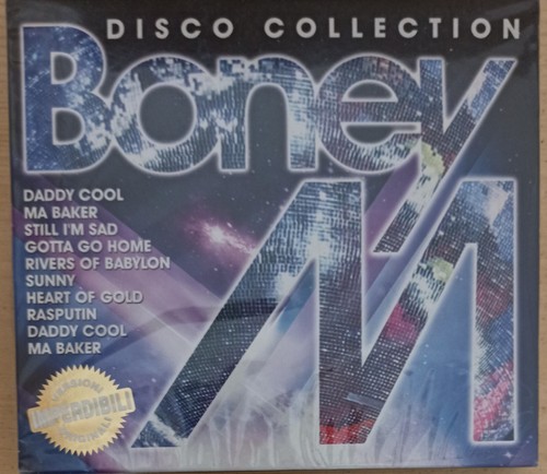 Boney disco collection - boney,