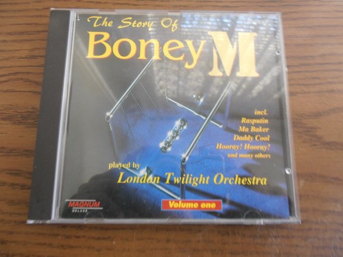 The story boney m - -,