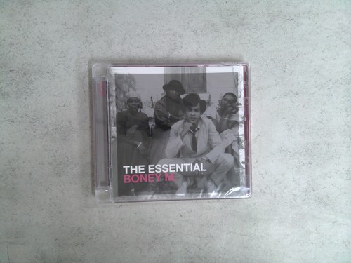 Boney the essential - -,