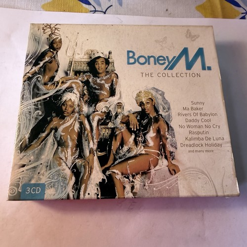 Boney the collection 3 - m., cd