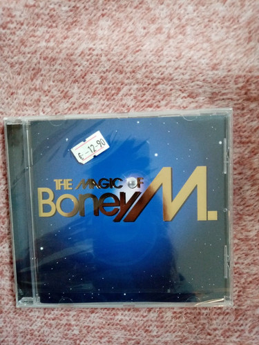 Boney the magic - boney,