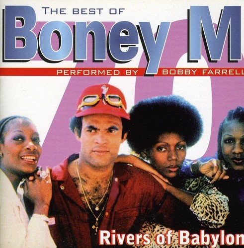 Boney the best of - boney,