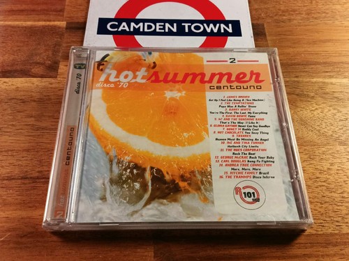 Hot summer disco carl - disco, '70