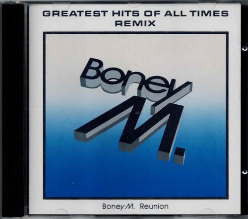 Boney greatest hits - -,