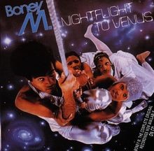 Nightflight venus von boney - nightflight, to