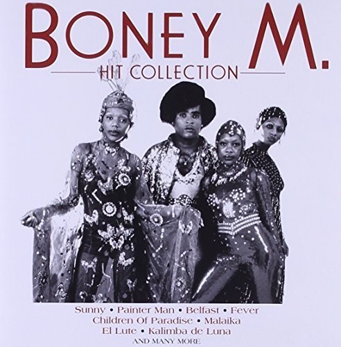 Boney hit collection - m.,