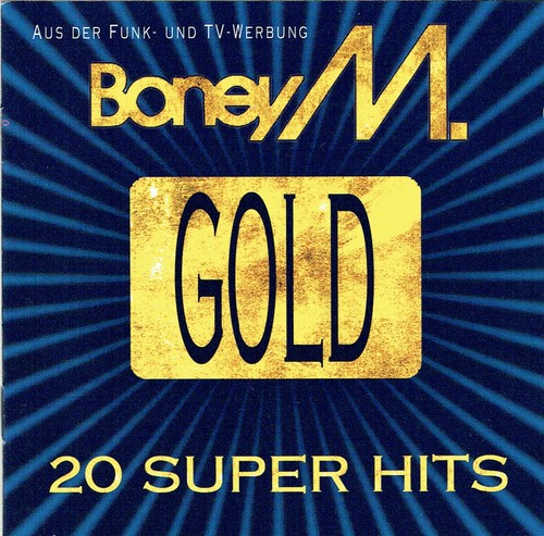 Boney gold 20 - ,