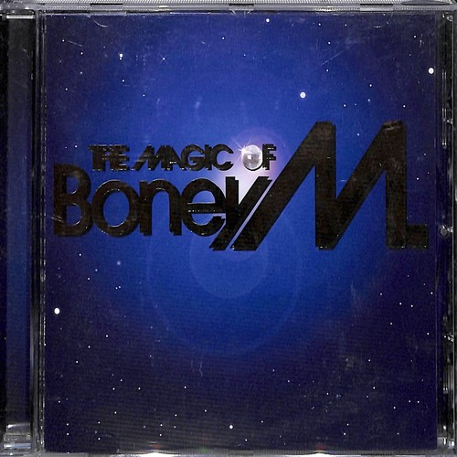 Boney the magic - the,