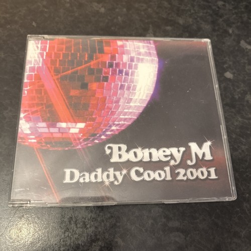 Boney daddy cool - boney, 2001