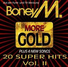 More boney gold von - boney,
