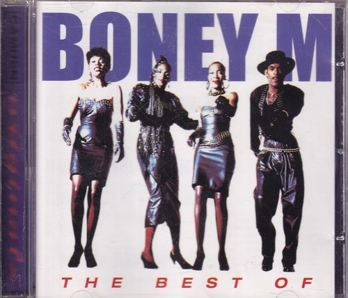 Boney the best of - of,