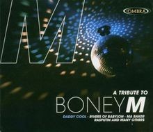 Tribute boney m - tribute,