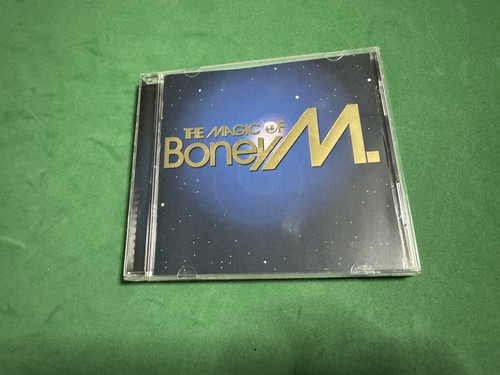 The magic boney - boney, m