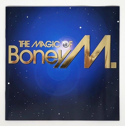 Boney the magic of - the,
