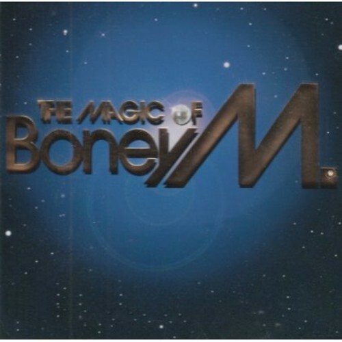 Magic boney - magic,