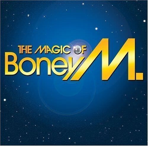 Boney the magic of - boney,