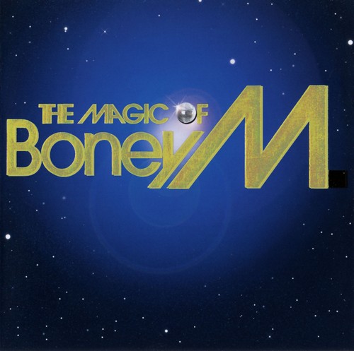 Boney the magic - m,