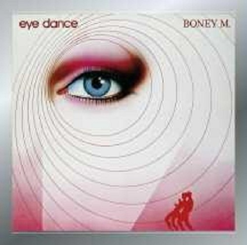 Boney eye dance cd - boney, dance"
