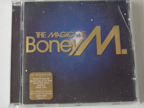 Boney the magic of - –,