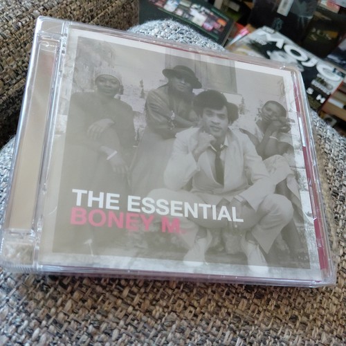 Boney the essential - boney,