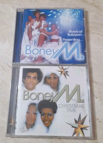 Boney rivers of babylon - rivers,