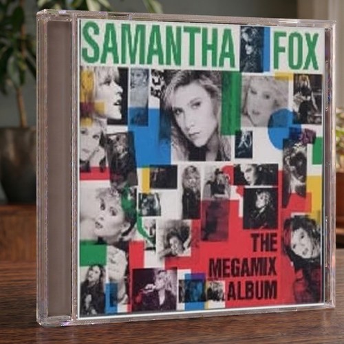 Boney the megamix album - m.,