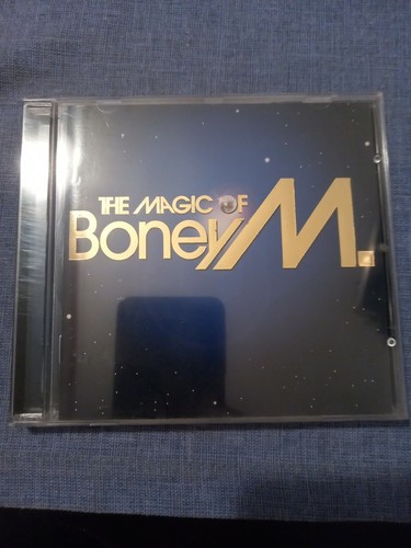 Boney the magic of - m.,