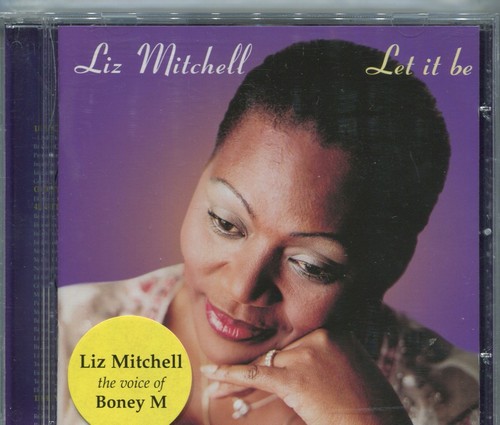 Liz mitchell let - cd, it