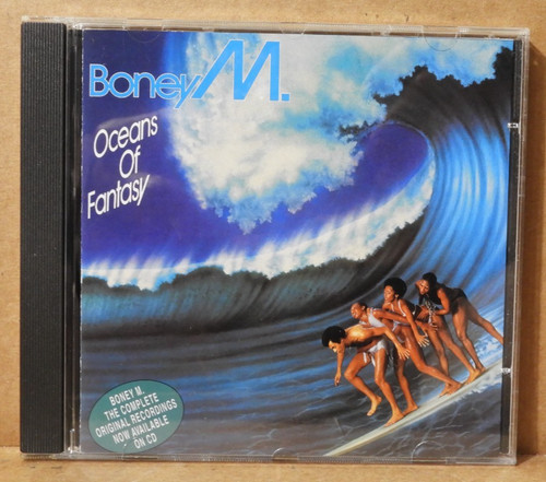 Boney oceans fantasy - "oceans, fantasy"