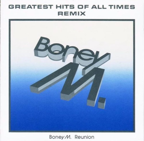Boney reunion 88 - m., ‘88