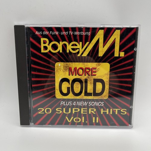 Boney more gold 20 - boney,