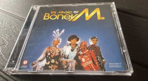 The magic boney - boney, m