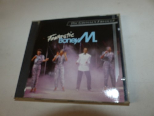 Boney fantastic - , m.