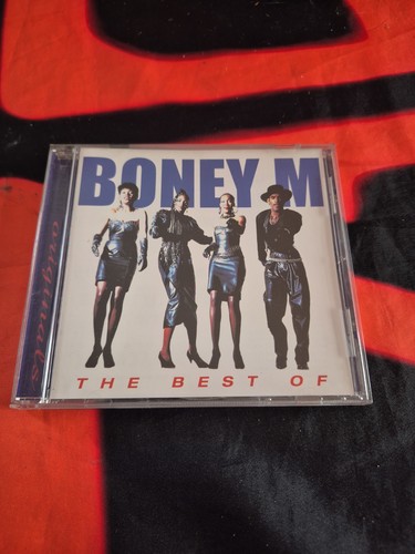 Boney the best cd - boney,