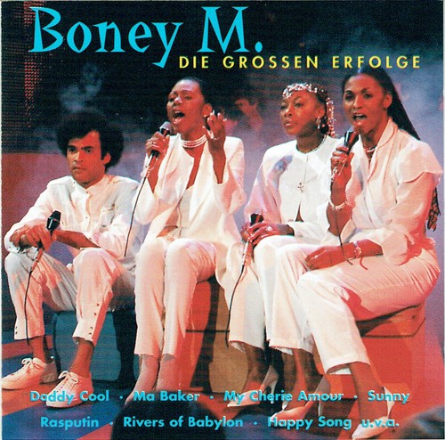 Boney die grossen - m.,